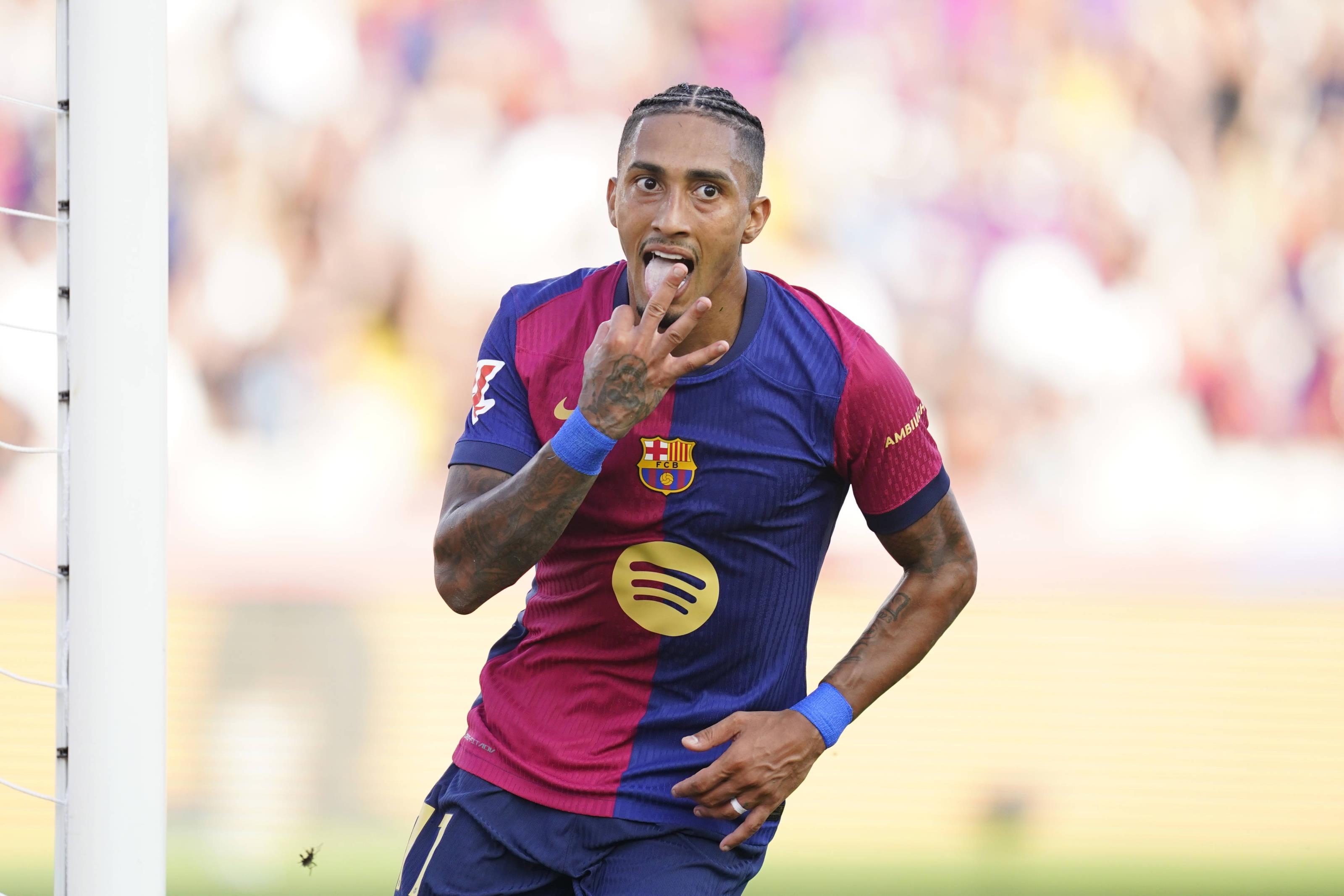 拉菲尼亞：疲勞是對(duì)我們?cè)斐捎绊懙淖畲笠蛩?，一切都?huì)過(guò)去